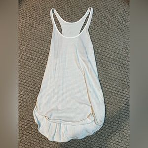 Lululemon. 4. White